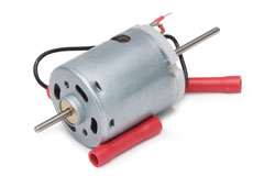 RoadPro Replacement Fan Motor for Deluxe SnackMaster